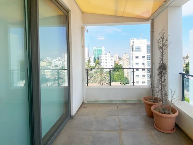 Penthouse For Sale in Yenişehir, Nicosia