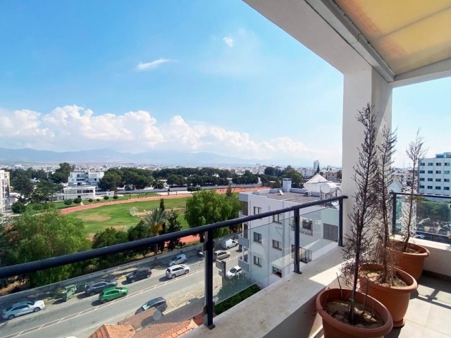 2+1 PENTHOUSE FOR SALE IN YENİŞEHİR AREA