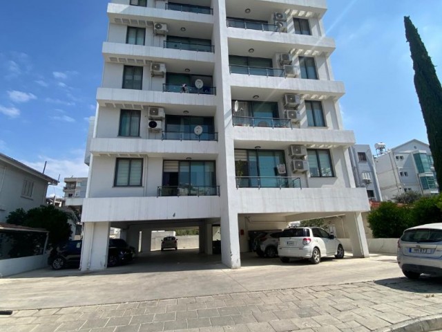 YENİŞEHİR BÖLGESİNDE SATILIK 2+1 PENTHOUSE