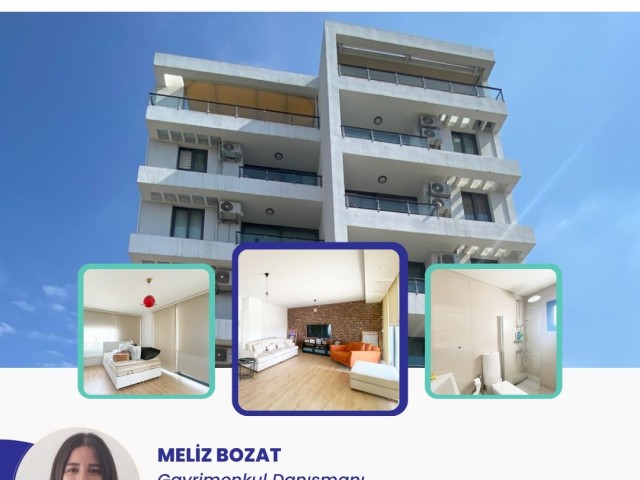 Penthouse For Sale in Yenişehir, Nicosia