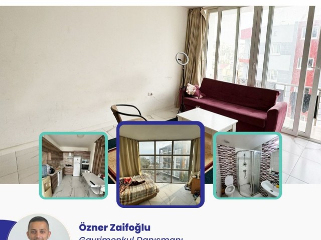 2+1 FLAT FOR SALE IN KIZILBAŞ AREA