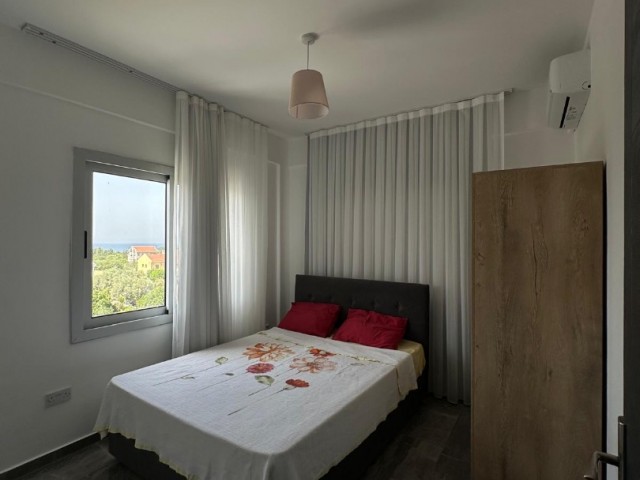 FULLY FURNISHED LUXURY 3+1 FOR RENT IN GIRNE ALSANCAK AREA