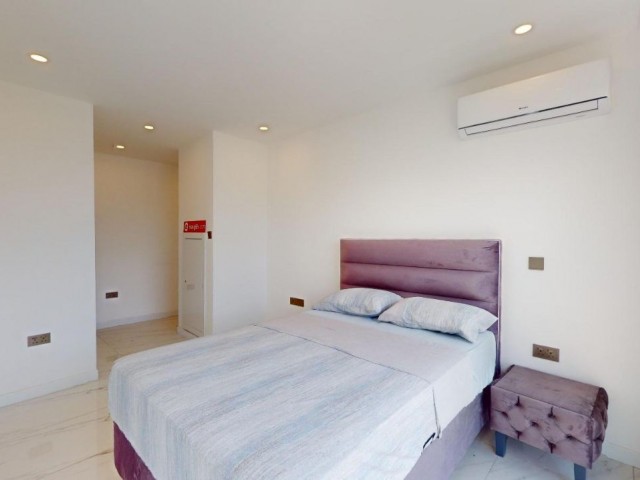 Girne Bölgesinde Satılık 3+1 Residence