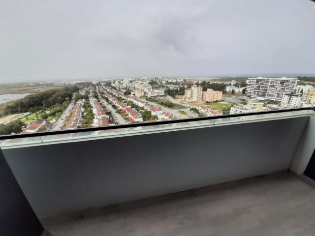 1+1 RESIDENZ WOHNUNG IN DER NÄHE VON EMU UND LEMAR IM ZENTRUM VON FAMAGUSTA ** 