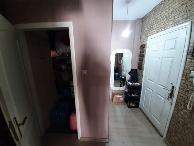 3+1 MEDIUM FLOOR FLAT FOR SALE IN CENTER OF FAMAGUSTA NEAR CITY MALL ** 