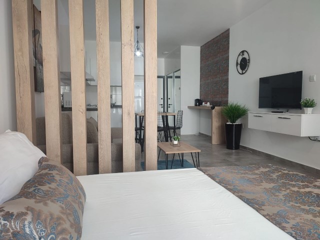 STUDIO FLAT FOR SALE IN ISKELE CAESAR RESORT ** 