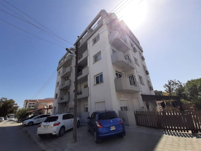 3+1 FLAT FOR SALE ON THE 1st FLOOR IN THE CITY CENTER OF MAGUSA ** 