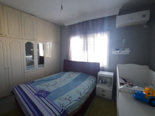 3 + 1 APARTMENT FOR SALE IN FAMAGUSTA DUMLUPINARD, WHETHER FURNISHED OR UNFURNISHED ** 