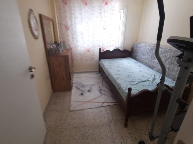 3+1 WOHNUNG ZUM VERKAUF IN FAMAGUSTA DUMLUPINARDA ** 