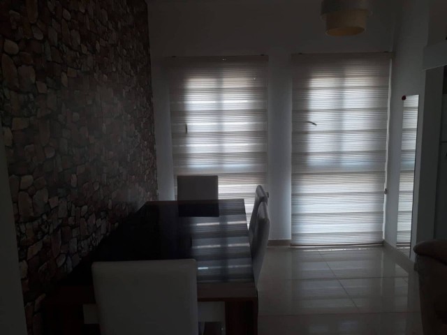 2 + 1 APARTMENT FOR SALE IN FAMAGUSTA, 2 MINUTES WALK FROM EASTERN MEDITERRANEAN UNIVERSITY AND SALAMIS STREET ** 