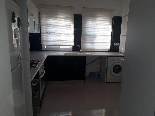 2 + 1 APARTMENT FOR SALE IN FAMAGUSTA, 2 MINUTES WALK FROM EASTERN MEDITERRANEAN UNIVERSITY AND SALAMIS STREET ** 