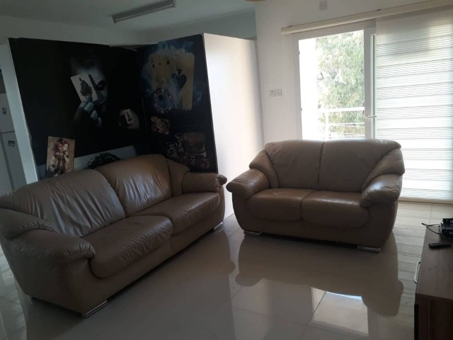 2 + 1 APARTMENT FOR SALE IN FAMAGUSTA, 2 MINUTES WALK FROM EASTERN MEDITERRANEAN UNIVERSITY AND SALAMIS STREET ** 