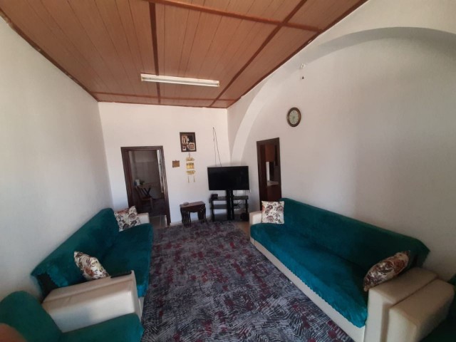 DETACHED HOUSE FOR SALE AS SINGLE COB 2 HOUSES IN MARAS IN CAFUSA