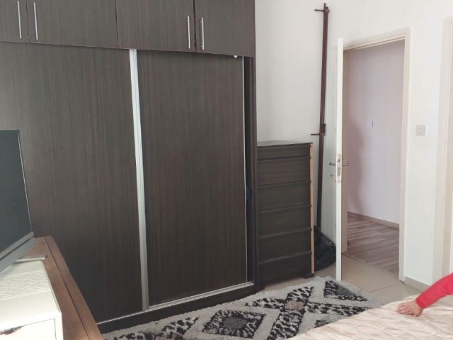 FURNISHED 3+1 FLAT FOR SALE IN MAGUSA YENİBOGAZİCI WITH ELEVATOR BUILDING