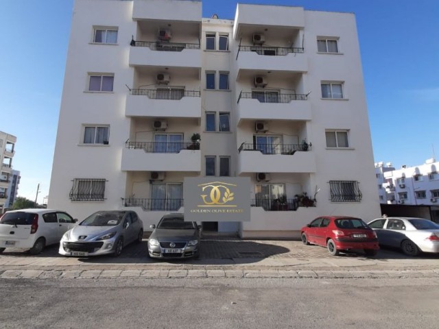 A TOTAL OF 16 2+1 FLATS FOR SALE IN FAMAGUSA KALILAND REGION