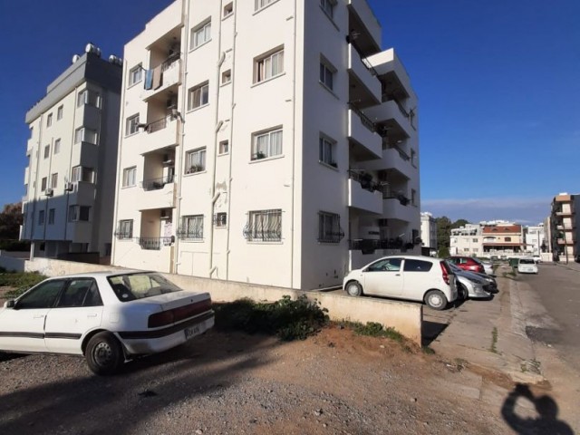 A TOTAL OF 16 2+1 FLATS FOR SALE IN FAMAGUSA KALILAND REGION