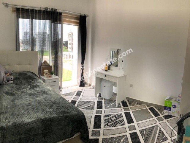 Flat For Sale in Çanakkale, Famagusta