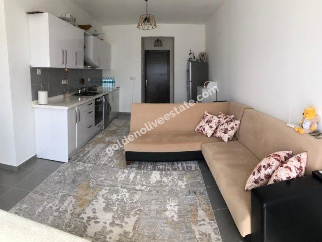 Flat For Sale in Çanakkale, Famagusta