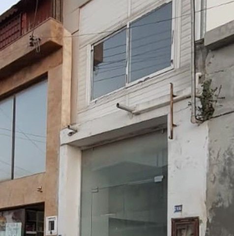 SHOP FOR RENT IN ISKELE YENİERENKÖY CENTER