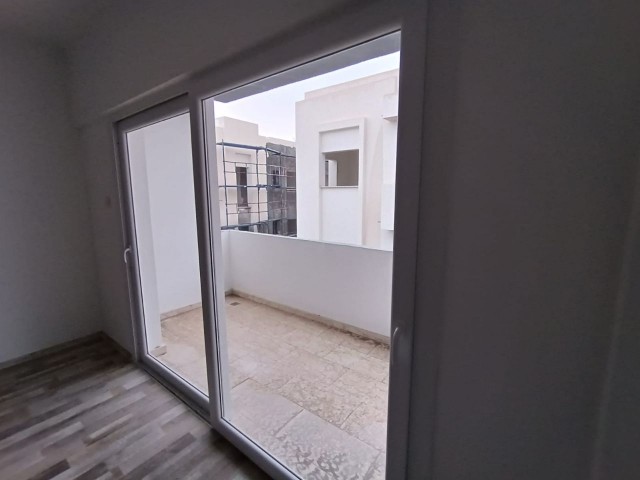 2+1 FLAT FOR SALE IN GUVERCINLIK, FAMILY, NEVER USED, WITH COMMON POOL