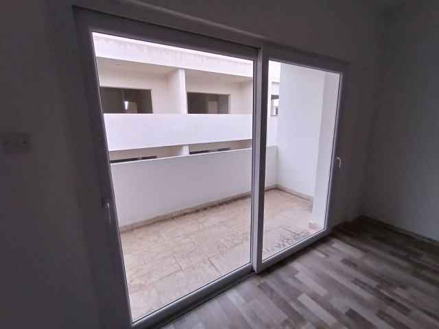 2+1 FLAT FOR SALE IN GUVERCINLIK, FAMILY, NEVER USED, WITH COMMON POOL