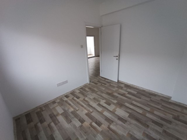 2+1 FLAT FOR SALE IN GUVERCINLIK, FAMILY, NEVER USED, WITH COMMON POOL