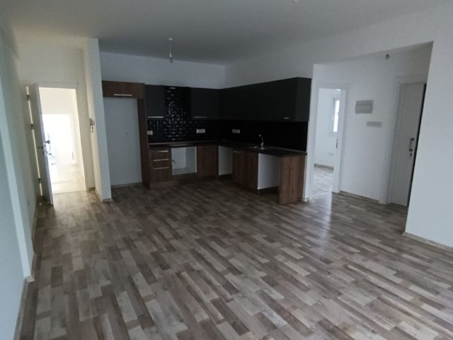 2+1 FLAT FOR SALE IN GUVERCINLIK, FAMILY, NEVER USED, WITH COMMON POOL