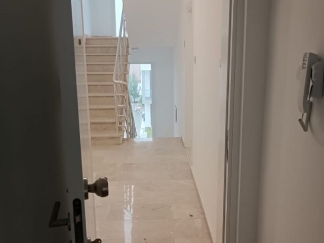 2+1 FLAT FOR SALE IN GUVERCINLIK, FAMILY, NEVER USED, WITH COMMON POOL