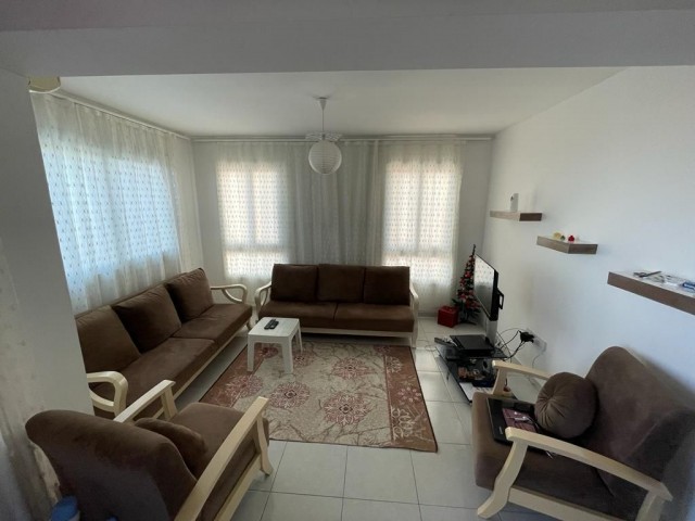 2+1 APARTMENT FOR SALE WITH SEA VIEW ON THE STREET RIGHT NEXT TO CAFUSA DAU