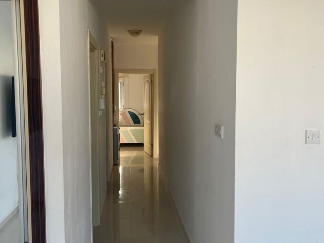 MAĞUSA ALASYA PARK SİTESİNDE MASRAFSIZ SATILIK 3+1 DAİRE