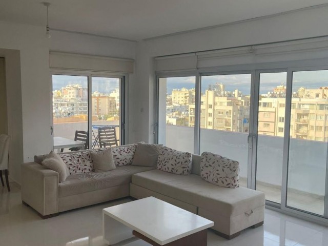 3+1 FLAT FOR SALE IN ALASYA PARK SITE IN FAMAGUSA