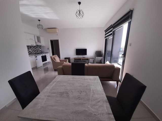 2+1 Apartment for Rent in Famagusta Sakarya District