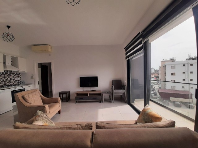 2+1 Apartment for Rent in Famagusta Sakarya District