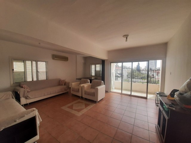 3+1 Apartment For Sale In Sakaryada Famagusta