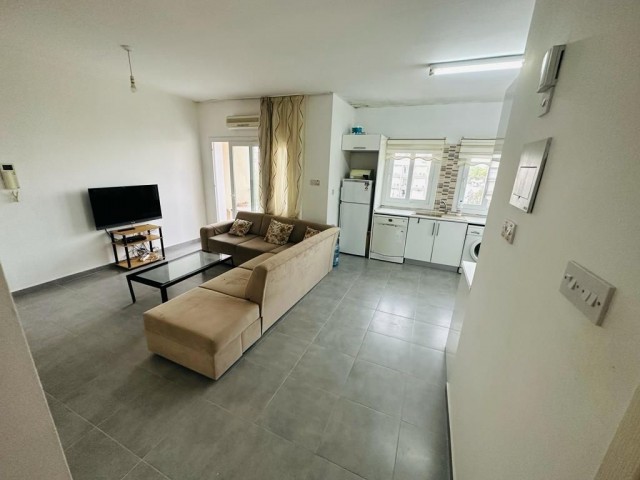 1+1 APARTMENT FOR SALE IN 2 MINUTES WALKING DISTANCE TO EAST AKDENİZ UNIVERSITY AND SALAMİS STREET IN MAĞUSA