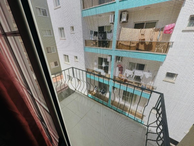 1+1 FLAT FOR RENT IN TEKANT REGION IN FAMAGUSTA, 1 MINUTE TO EMU ENTRANCE DOOR