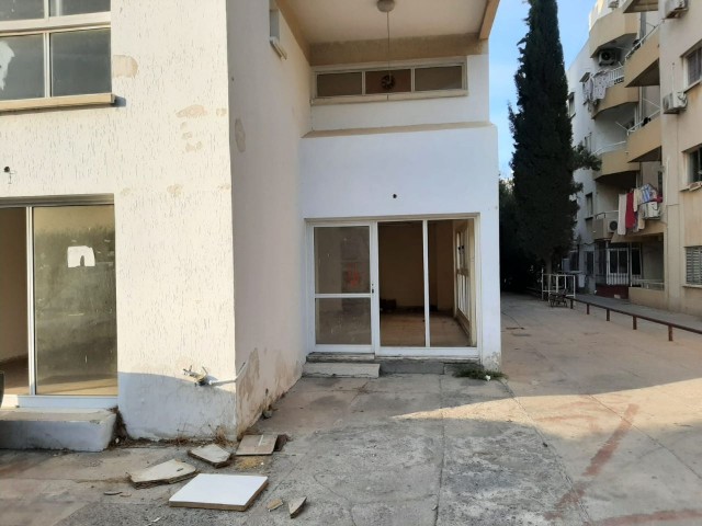 SHOPS FOR SALE IN FAMAGUSTA TERMINAL AREA