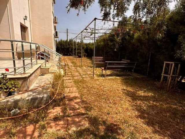 NET 220 M2 DETACHED VILLA FOR SALE IN 850 M2 LAND IN MARAS REGION IN MAGUSA