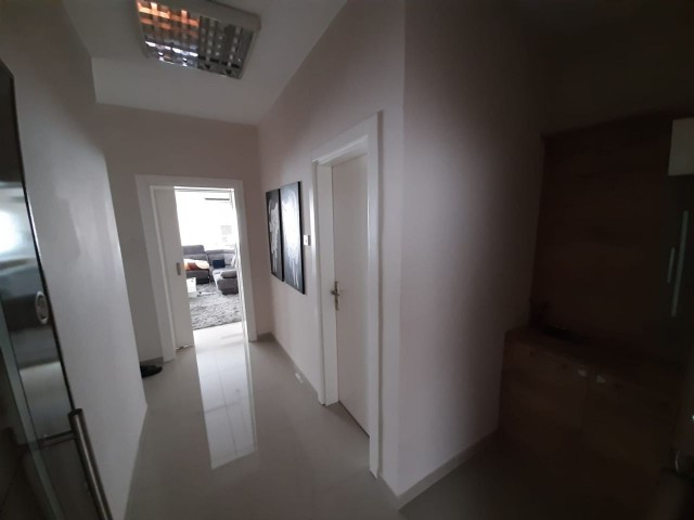 3+1 FLAT FOR SALE IN MAGUSA YENİBOĞAZİÇ BUILDING WITH ELEVATOR 116.000 GBP + TAXES