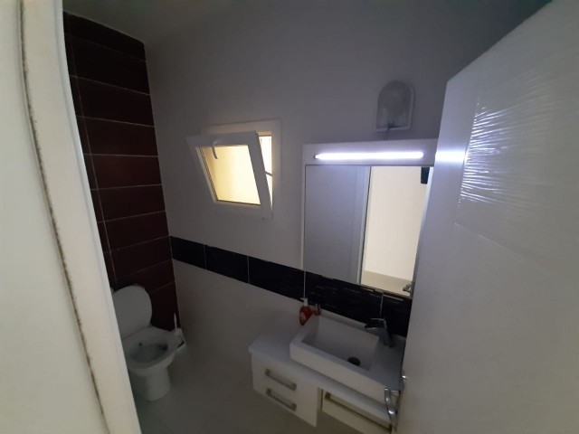 3+1 FLAT FOR SALE IN MAGUSA YENİBOĞAZİÇ BUILDING WITH ELEVATOR 116.000 GBP + TAXES