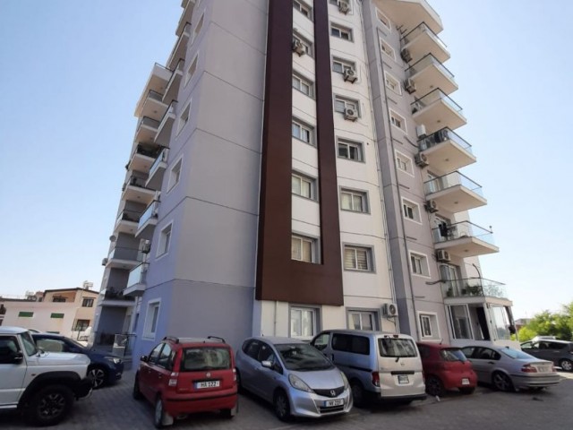 3+1 FLAT FOR SALE IN MAGUSA YENİBOĞAZİÇ BUILDING WITH ELEVATOR 116.000 GBP + TAXES