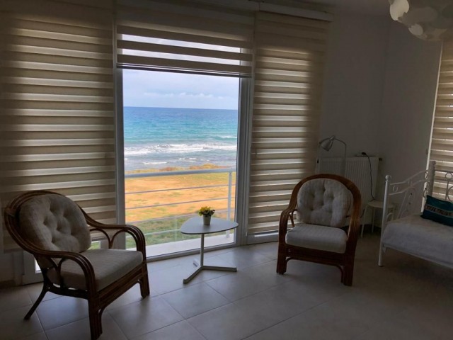 3+1 FLAT FOR SALE IN GULSEREN, SECURITY, SEA VIEW AND SEA VIEW AND COMMON POOL