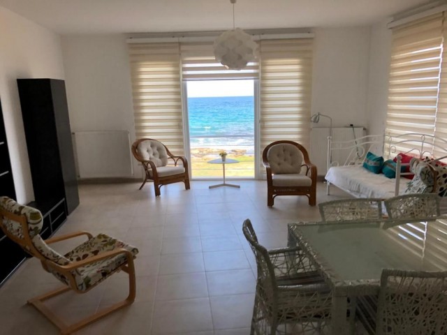 3+1 FLAT FOR SALE IN GULSEREN, SECURITY, SEA VIEW AND SEA VIEW AND COMMON POOL