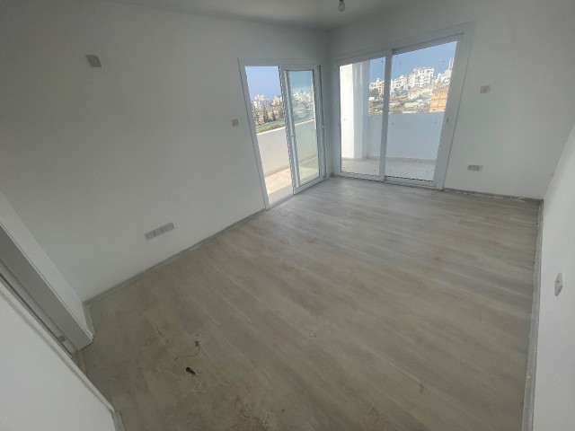 NEW 2+1 PENTHOUSE FOR SALE IN ÇANAKKALE AREA