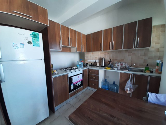 2+1 FLAT FOR SALE IN MAGUSA POLICE POST, NEAR LIMAN PRIMARY SCHOOL AND ONDER MARKET, WHICH CAN BE USED FOR COMMERCIAL PURPOSES