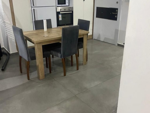 MAĞUSA SAKARYA BÖLGESİNDE ORTAK HAVUZLU TERRACE PARK REZİDANSTA SATILIK 2+1 DAİRE