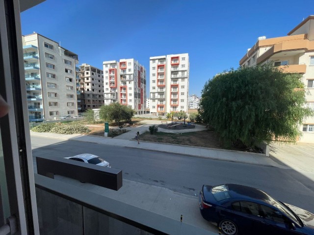 2+1 FLAT FOR SALE IN TERRACE PARK RESIDENCE WITH SHARED POOL IN FAMAGUSTA SAKARYA REGION