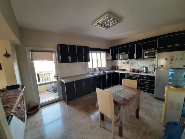 3+1 FLAT FOR SALE WITH MANY EXTRAS NEAR EMU AND NEW LEMAR IN FAMAGUSTA SAKARYA