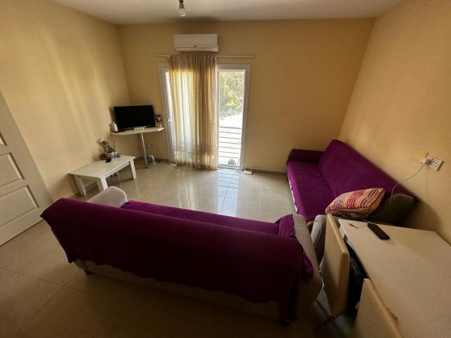 MAĞUSA KALİLAND BÖLGESİNDE DAÜ CADDE VE DURAK YAKINI SATILIK 2+1 DAİRE