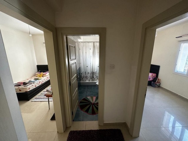 2+1 FLAT FOR SALE IN FAMAGUSTA KALILAND REGION NEAR EMU STREET AND STOP